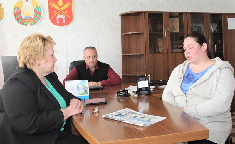 Региональный форум местного самоуправления продолжает свою работу в Костюковичском районе