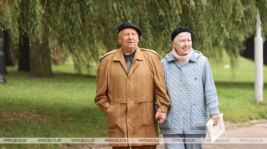 Все виды трудовых пенсий белорусов возрастут с 1 мая