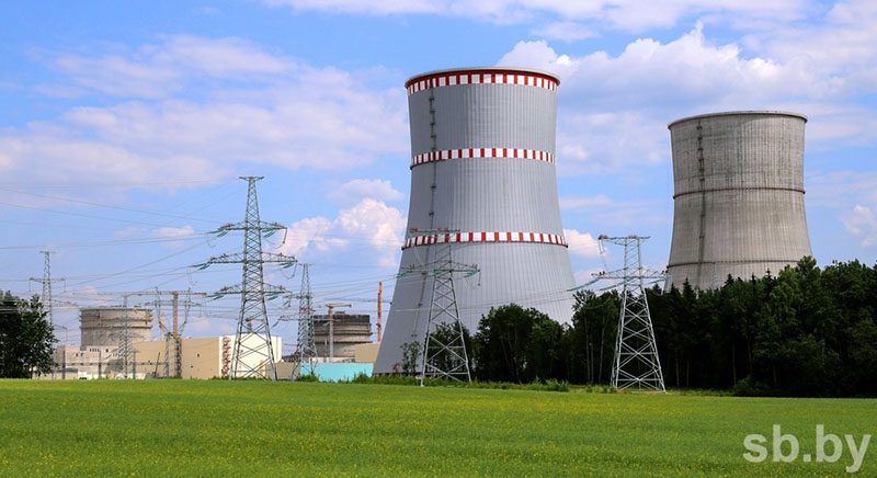 Мощность реакторной установки второго энергоблока БелАЭС повысили до 50 процентов