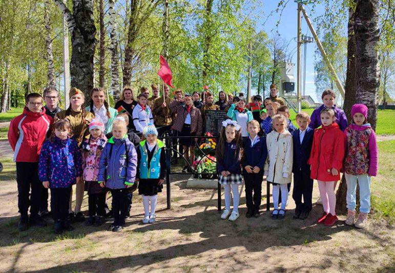 День гражданственности и патриотизма прошел в Муринборской средней школе