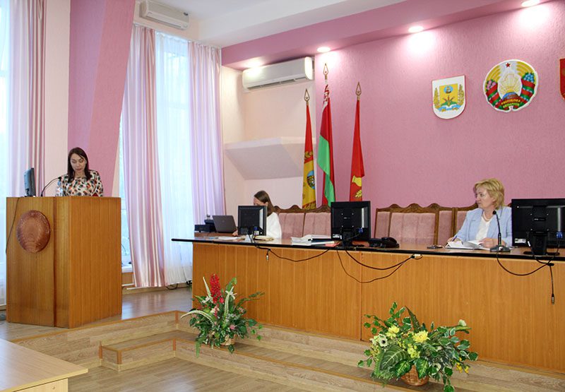 Заседание межведомственного экспертно-координационного совета по туризму при Костюковичском райисполкоме