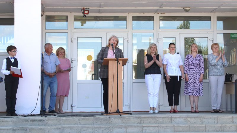 В Костюковичском районе дан старт летней оздоровительной кампании-2023