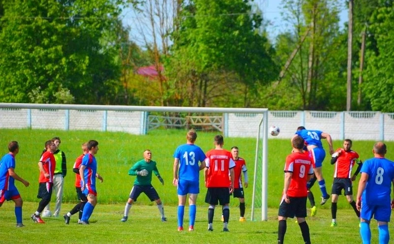 Мы узнали, как сыграла команда Костюковичи с "Кричев-Сож" в футбол