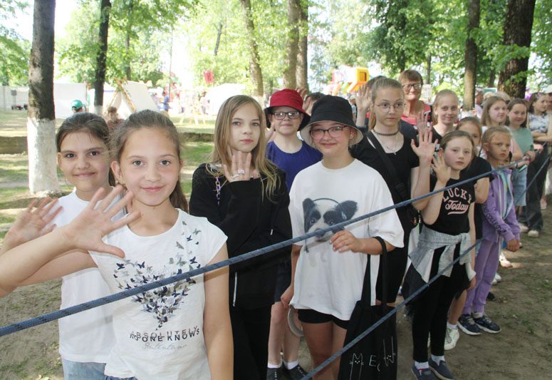 Воспитательное мероприятие с трудными подростками прошло на базе Костюковичского РОВД