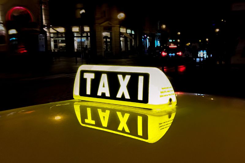 ГАИ проведет комплекс профилактических мероприятий по контролю соблюдения требований ПДД водителями «такси»
