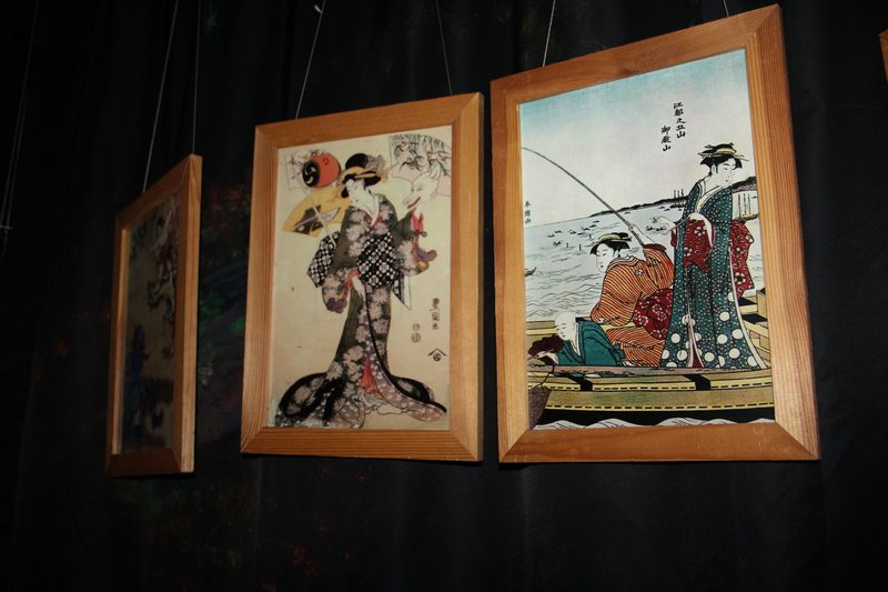 Презентация выставки "Самураи. Удивительная жизнь" состоялась в Костюковичском краеведческом музее