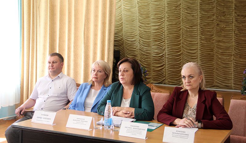 Светлана Кошнерова: сохраняя историческую правду мы учимся любить, уважать, ценить все то, что дано нам болью, кровью и силой характера белорусского народа
