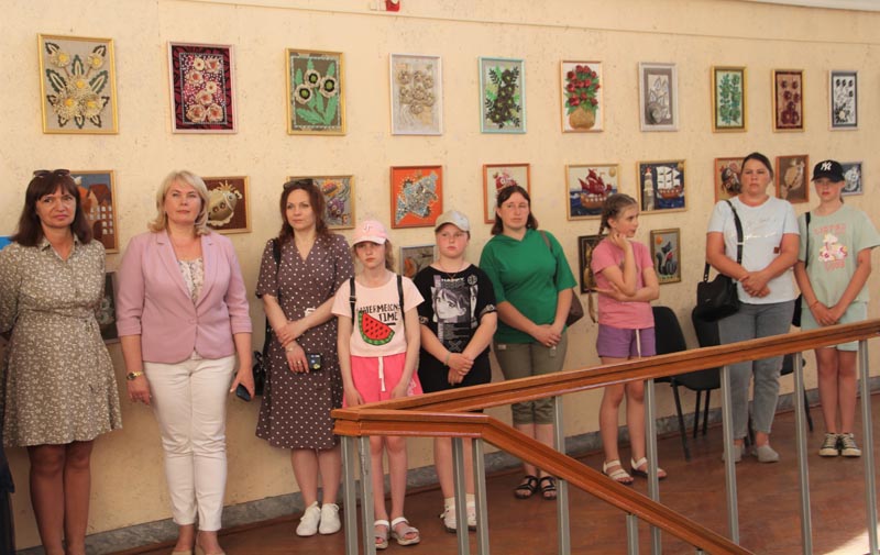 В Костюковичах отметили 50-летие районного краеведческого музея