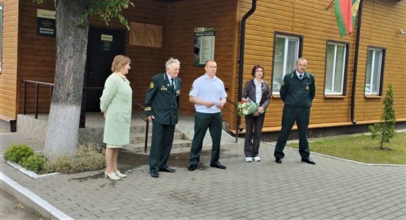 Руководство Костюковичского лесхоза приняло участие в областной коллегии в Черикове