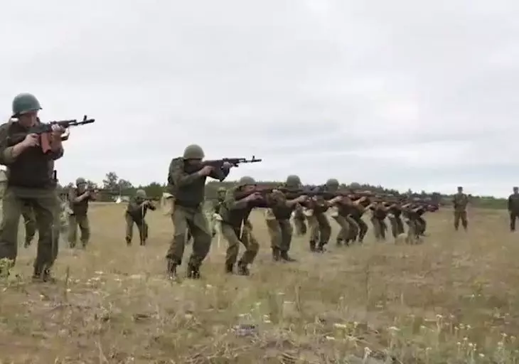 Белорусские военные тренируются с «вагнеровцами» – Минобороны