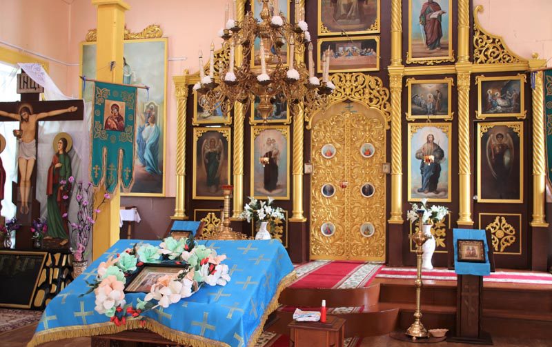 21 июля Свято-Казанский храм отмечает свое 160-летие