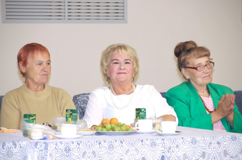 Вечер отдыха «Доброе сердце», посвященный 35-летию Белорусского общества инвалидов, прошел в Костюковичах