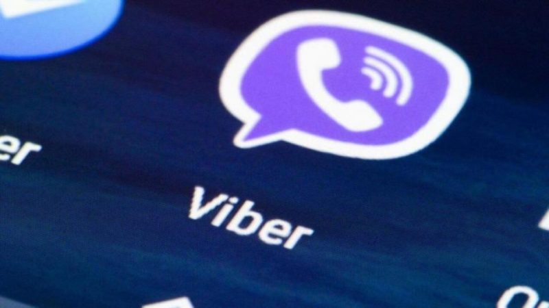 У мессенджера Viber в Беларуси появился определитель номера