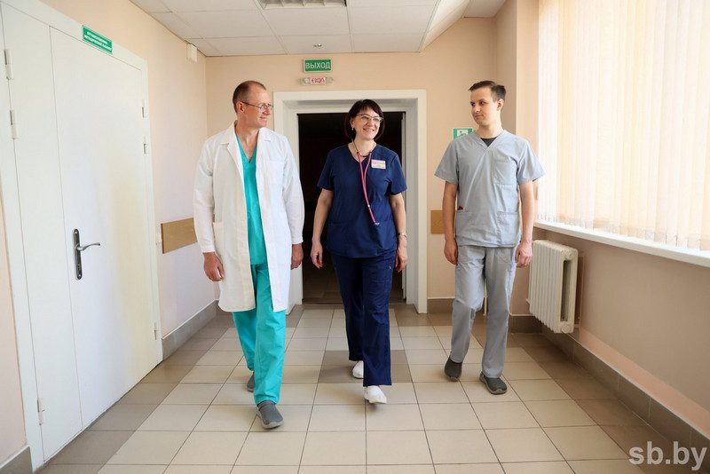 В Беларуси с 1 сентября увеличится зарплата работников здравоохранения