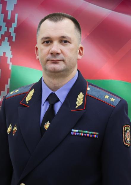 Министр внутренних дел проведет личный прием граждан в Черикове 17 августа