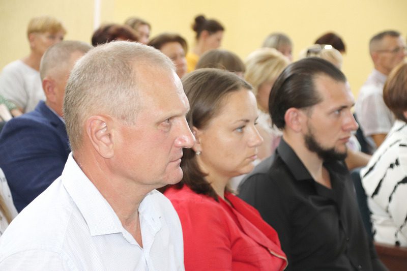 "Вытокi" в Костюковичах: Белорусская олимпийская академия провела семинар для педагогов