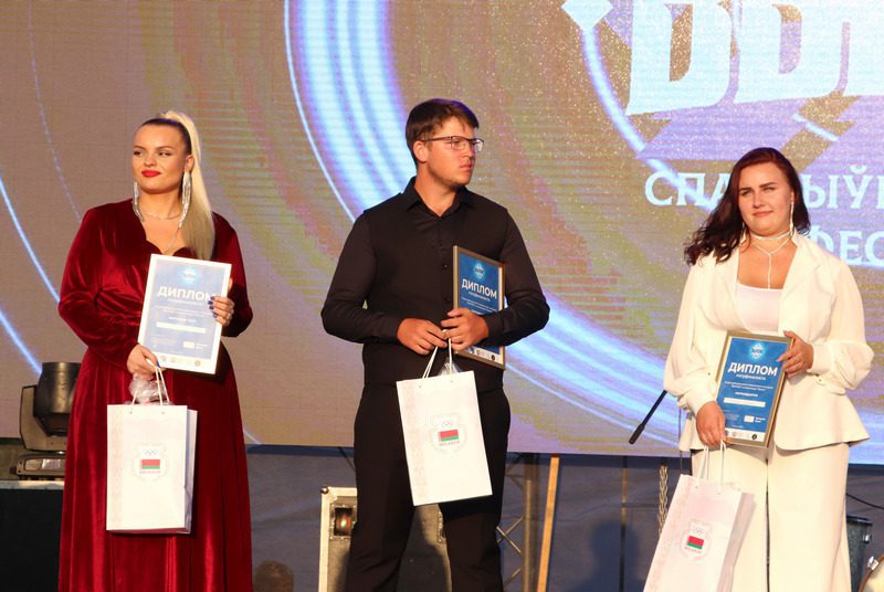 Иосиф Никитенко - победитель вокального конкурса молодых исполнителей