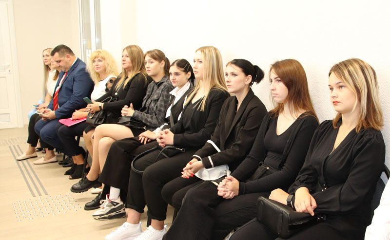Встреча молодых специалистов отрасли культуры юго-восточного региона Могилевщины прошла в Костюковичах