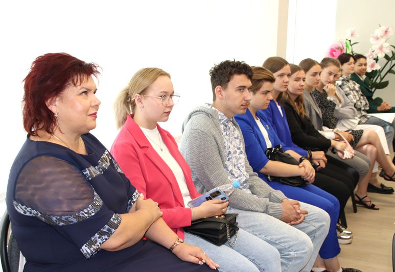 Встреча молодых специалистов отрасли культуры юго-восточного региона Могилевщины прошла в Костюковичах