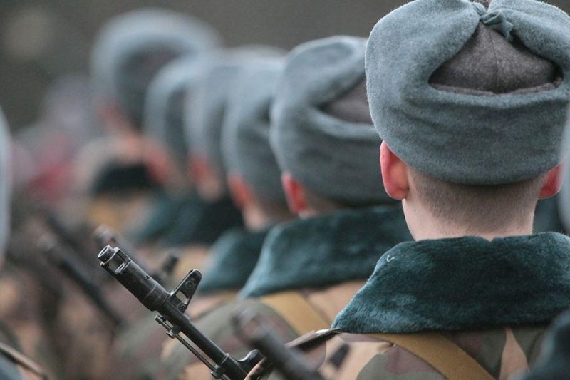 Министерство обороны Беларуси проводит консультации по вопросам призыва граждан на срочную военную службу, службу в резерве