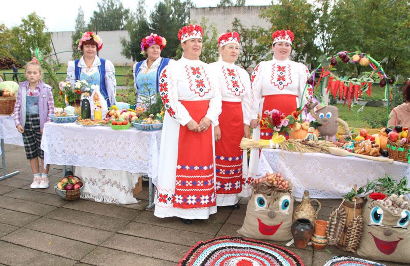Районный праздник «Луков день-2023» прошел в Тупичино