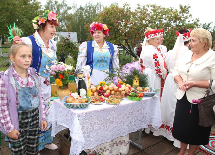 Районный праздник «Луков день-2023» прошел в Тупичино