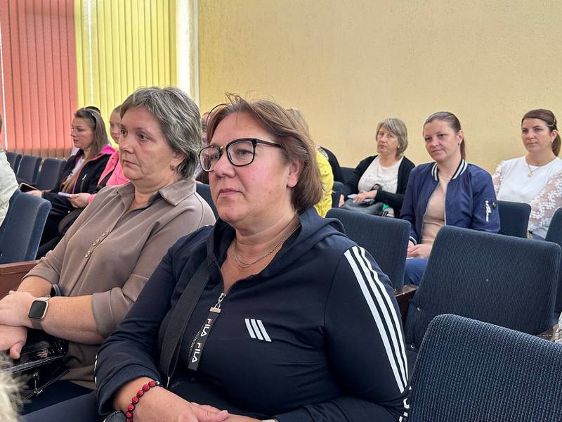 Районное родительское собрание с участием прокурора Костюковичского района состоялось в гимназии