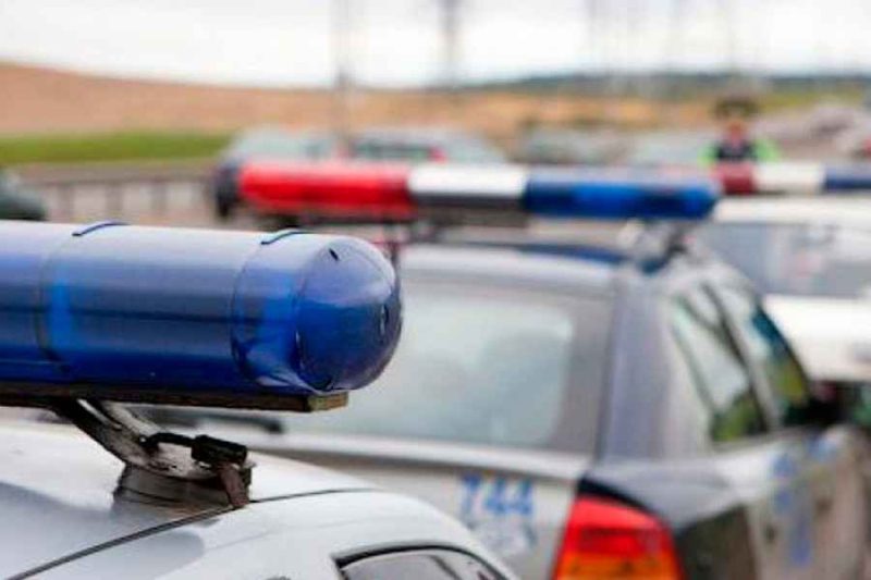 Нетрезвый водитель в Хотимском районе пытался скрыться от ответственности