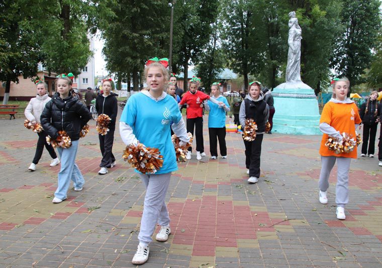 Фоторепортаж с областного фестиваля-ярмарки тружеников села “Дажынкі-2023”