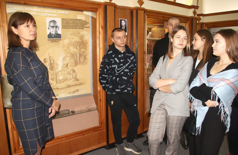 Глава района Александра Михеенко встретилась с молодыми специалистами