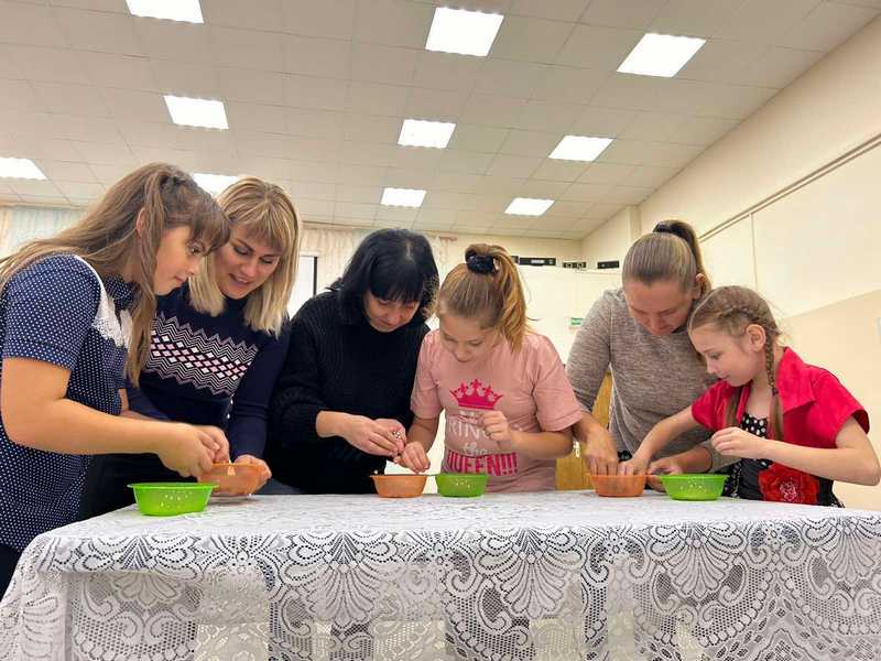 Кампания по иммунизации населения против гриппа проходит в Костюковичах