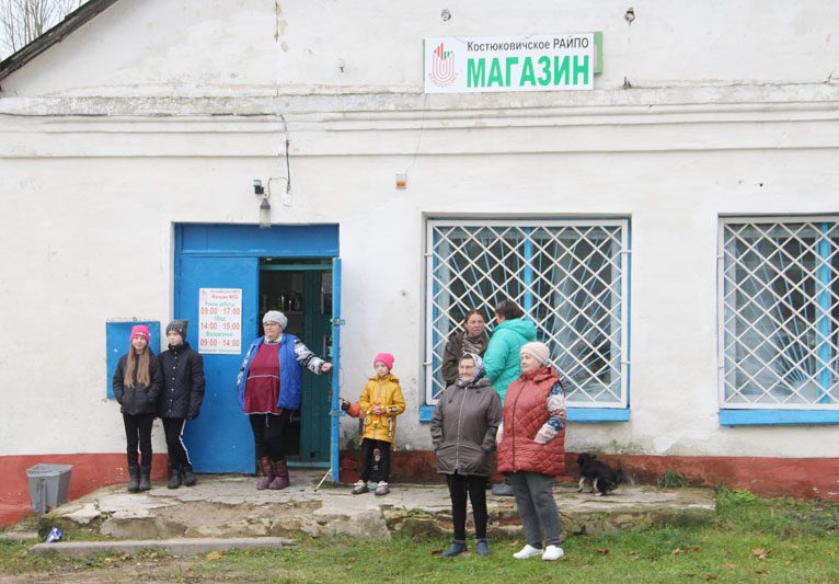 Социальный поезд «Забота» побывал в деревнях Новосамотевичского сельсовета