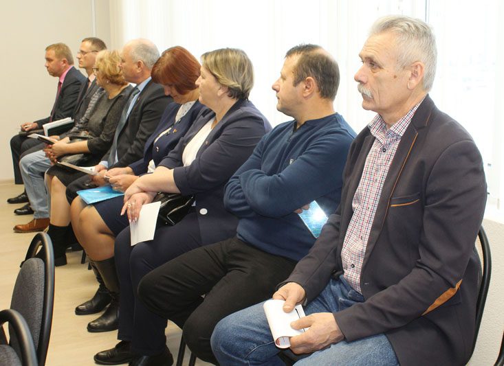 В Костюковичах прошел межрегиональный семинар-совещание «О развитии и поддержке личных подсобных хозяйств граждан юго-восточного региона Могилевской области»