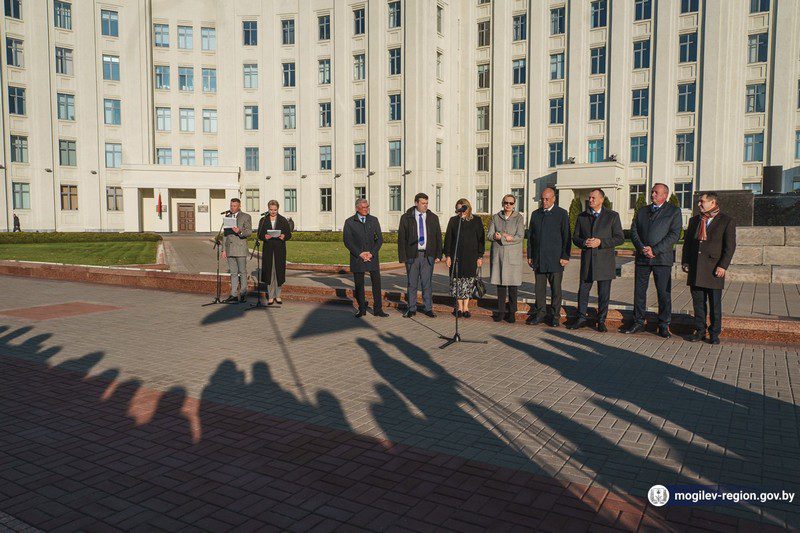 Анатолий Исаченко: здоровый человек – это самое большое достояние и богатство любого государства