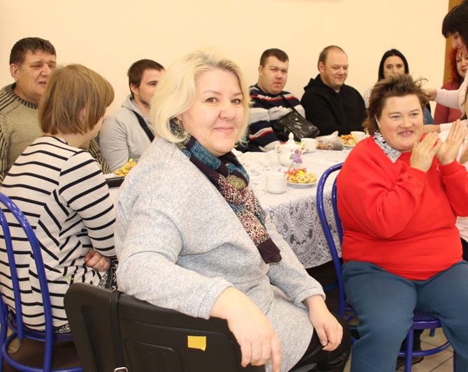 Во имя добра: в МКЦ "Юность" прошло праздничное мероприятие, посвященное Международному Дню инвалидов
