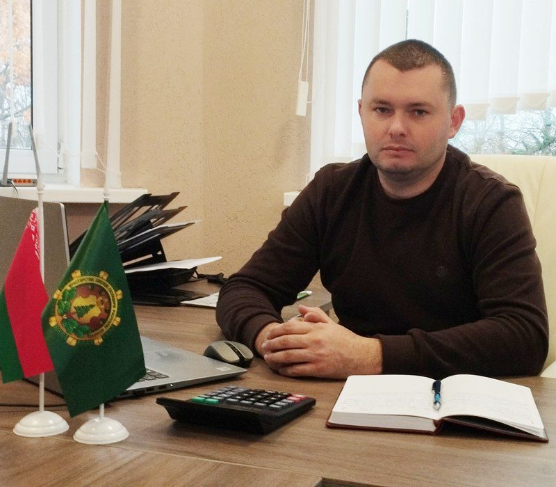 Мы узнали, кто назначен на должность главного инженера Костюковичского лесхоза