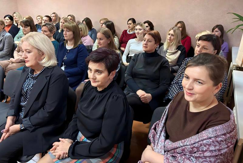 Вопросы экономической безопасности обсуждают в трудовых коллективах Костюковщины в рамках Единого дня информирования