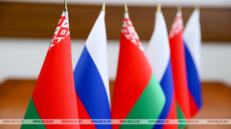 Беларусь и Россия расширят сотрудничество в области использования мирного атома