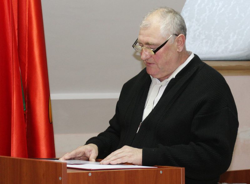 Впервые в Костюковичах иностранцы приняли присягу и стали полноправными гражданами Беларуси