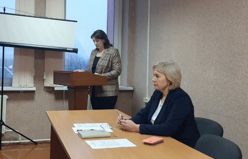 Заседание межведомственного совета по проблемам инвалидов прошло в Костюковичах