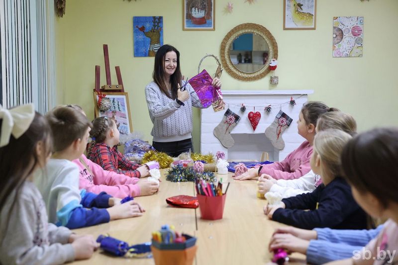 На зимних каникулах оздоровление и лечение в Могилевской области проходят почти 8 тысяч школьников