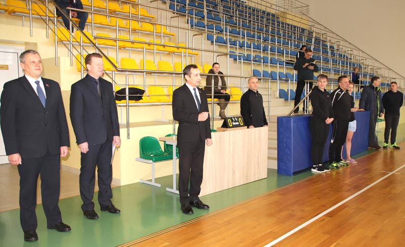 Межрайонный турнир по мини-футболу состоялся в Костюковичах