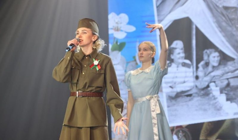 Конкурс военно-патриотической песни пройдет в Костюковичах 24 февраля