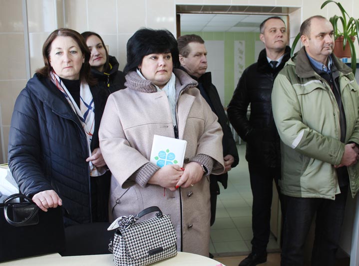 На Белорусском цементном заводе прошел выездной семинар по охране труда