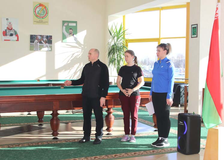 Команда юных шахматистов Костюковичского ЦДТ стала победителем районного турнира среди школьников