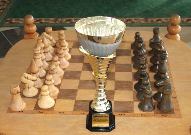 Узнали, кто стал победителем турнира по быстрым шахматам среди команд трудовых коллективов района