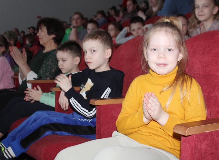 Неделя детской и юношеской книги проходит в Костюковичском районе