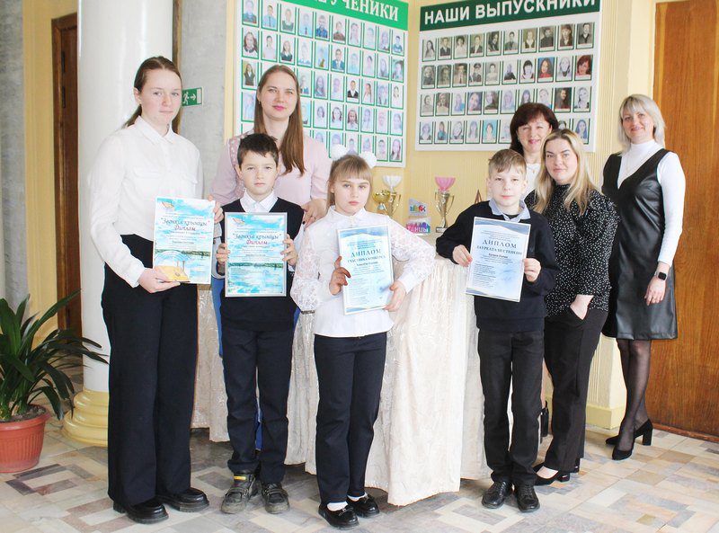 Учащиеся детской школы искусств приняли участие в конкурсах и удостоились очередных наград