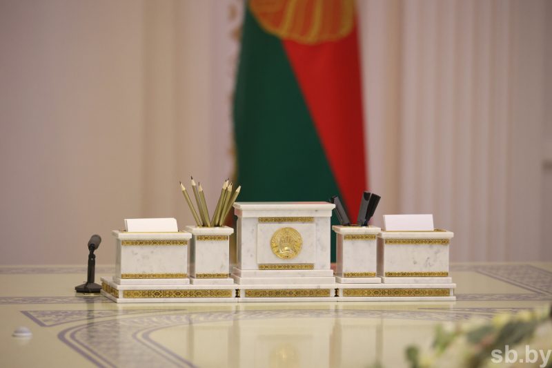 Лукашенко подписал указ о страховании урожая в 2024 году