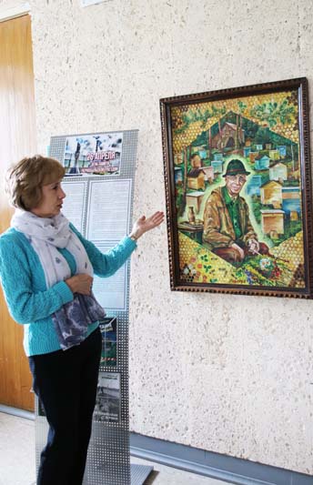 В Костюковичском районном краеведческом музее открылась выставка «Чернобыль: судьбы, события, память»